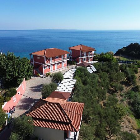 Villa Levante Василикос Экстерьер фото