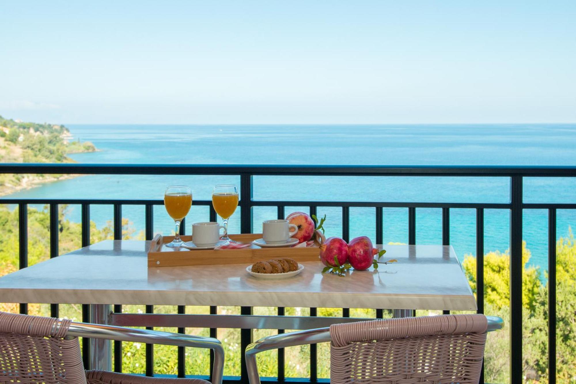 Villa Levante Василикос Экстерьер фото