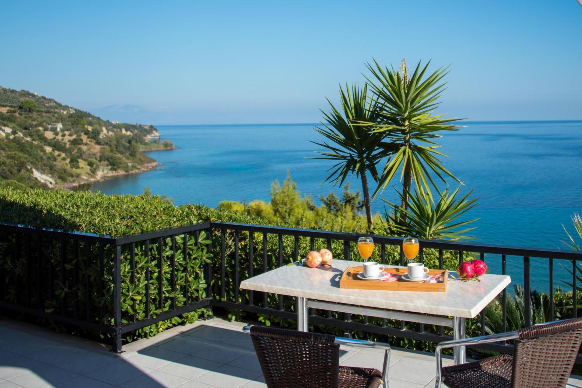 Villa Levante Василикос Экстерьер фото