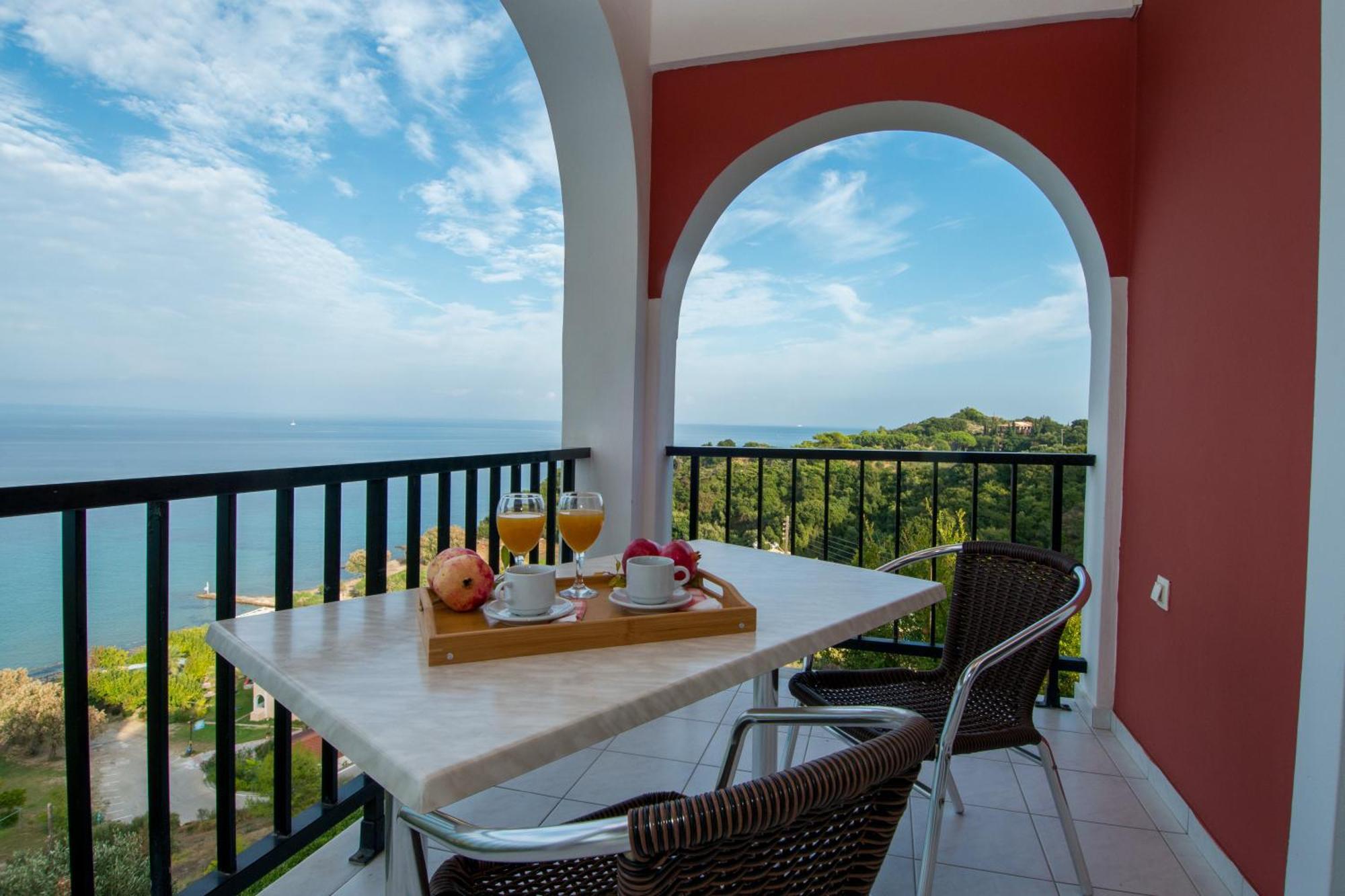 Villa Levante Василикос Экстерьер фото