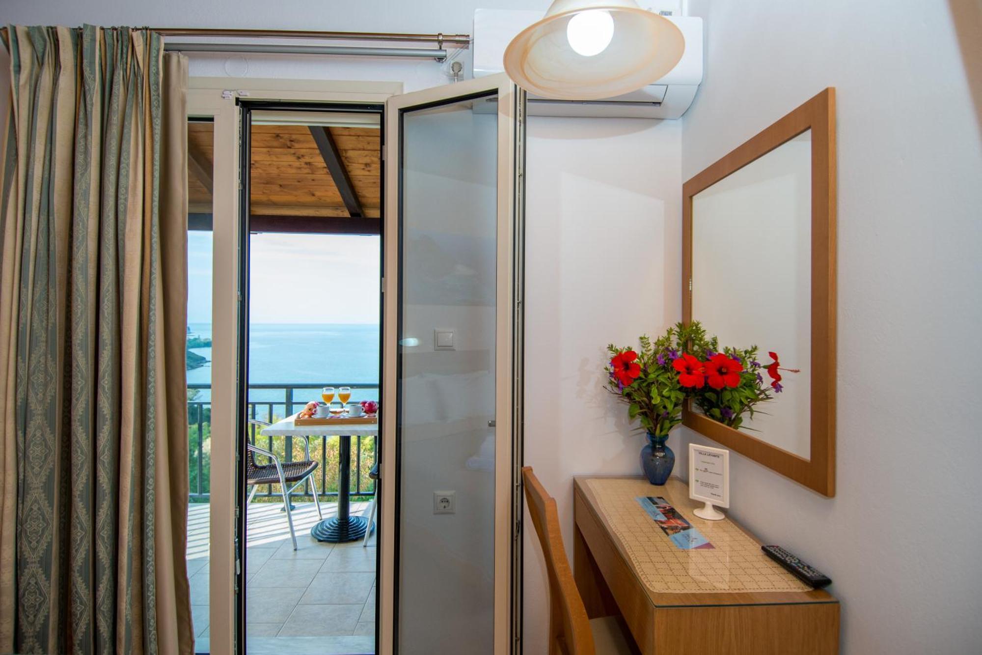 Villa Levante Василикос Экстерьер фото