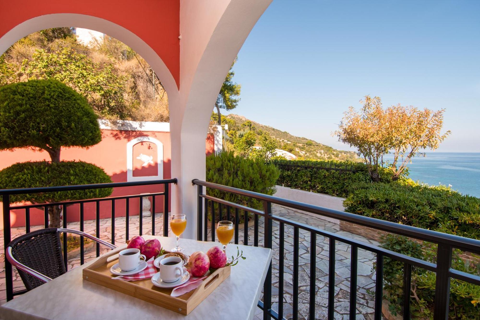 Villa Levante Василикос Экстерьер фото