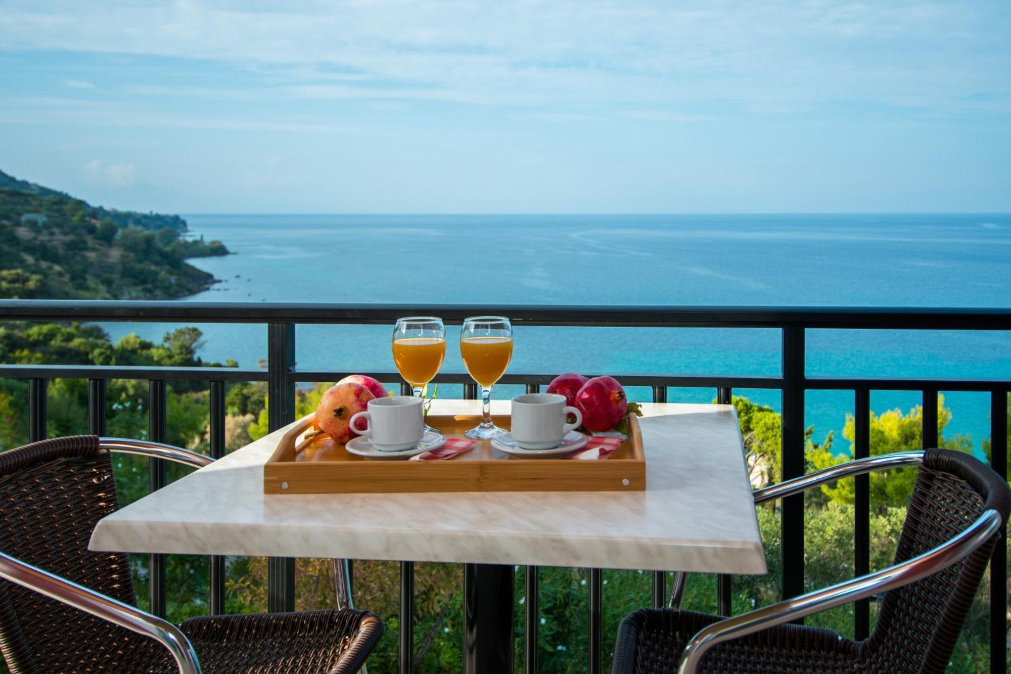 Villa Levante Василикос Экстерьер фото