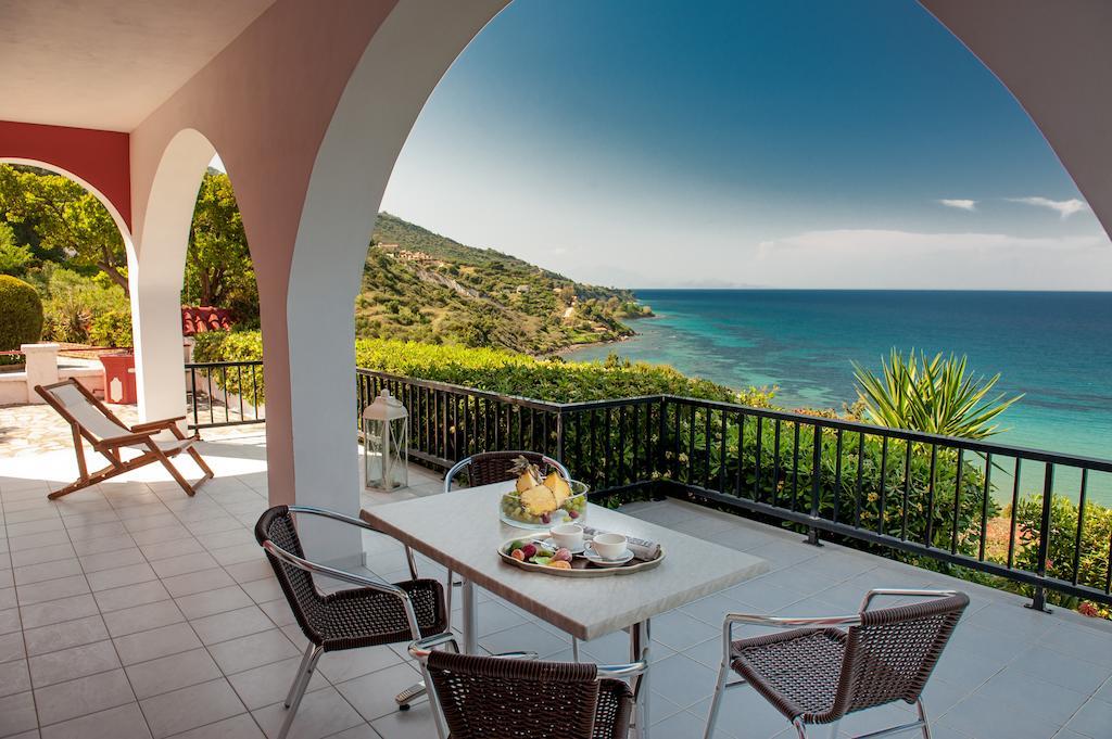 Villa Levante Василикос Экстерьер фото