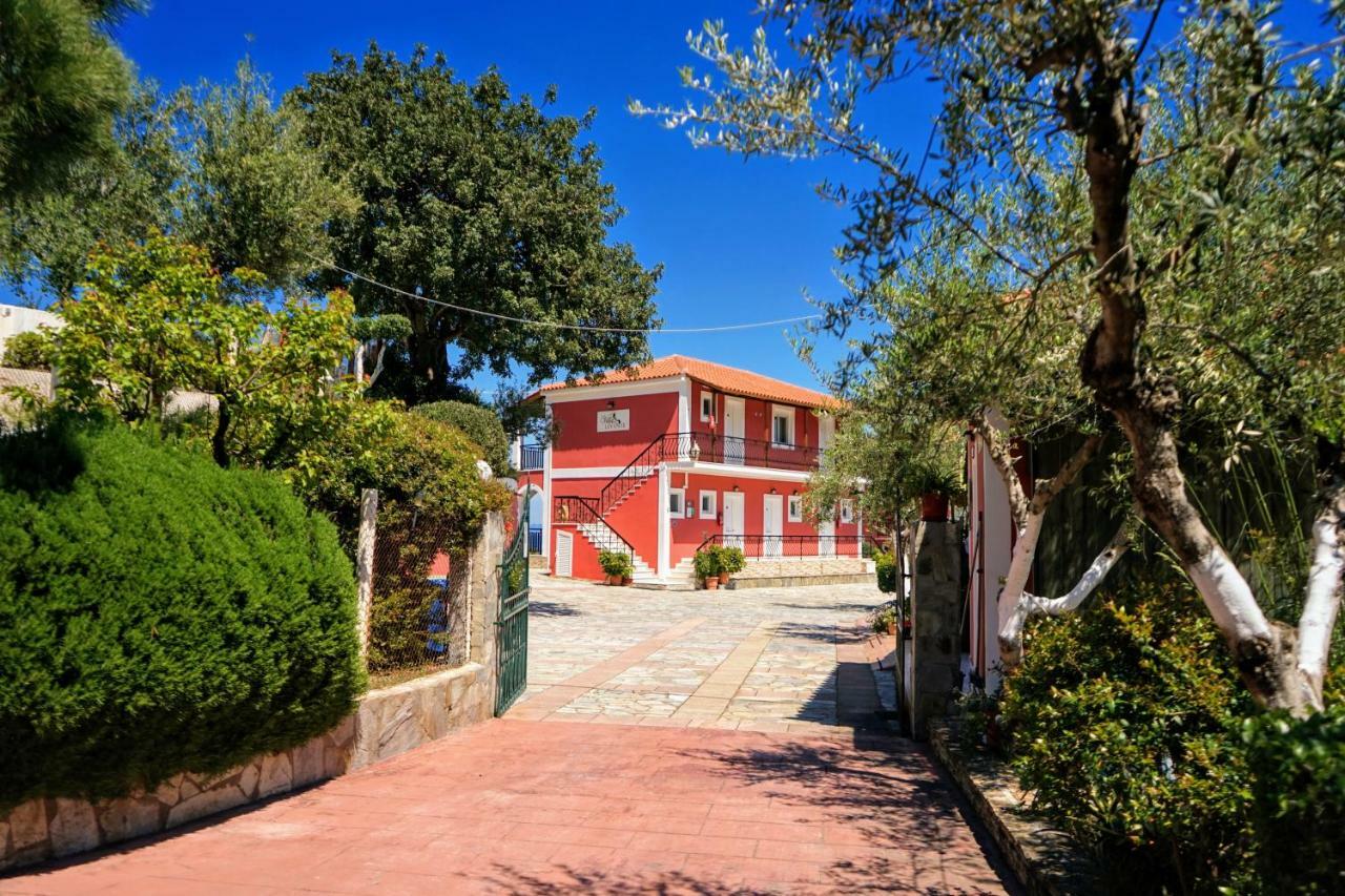 Villa Levante Василикос Экстерьер фото