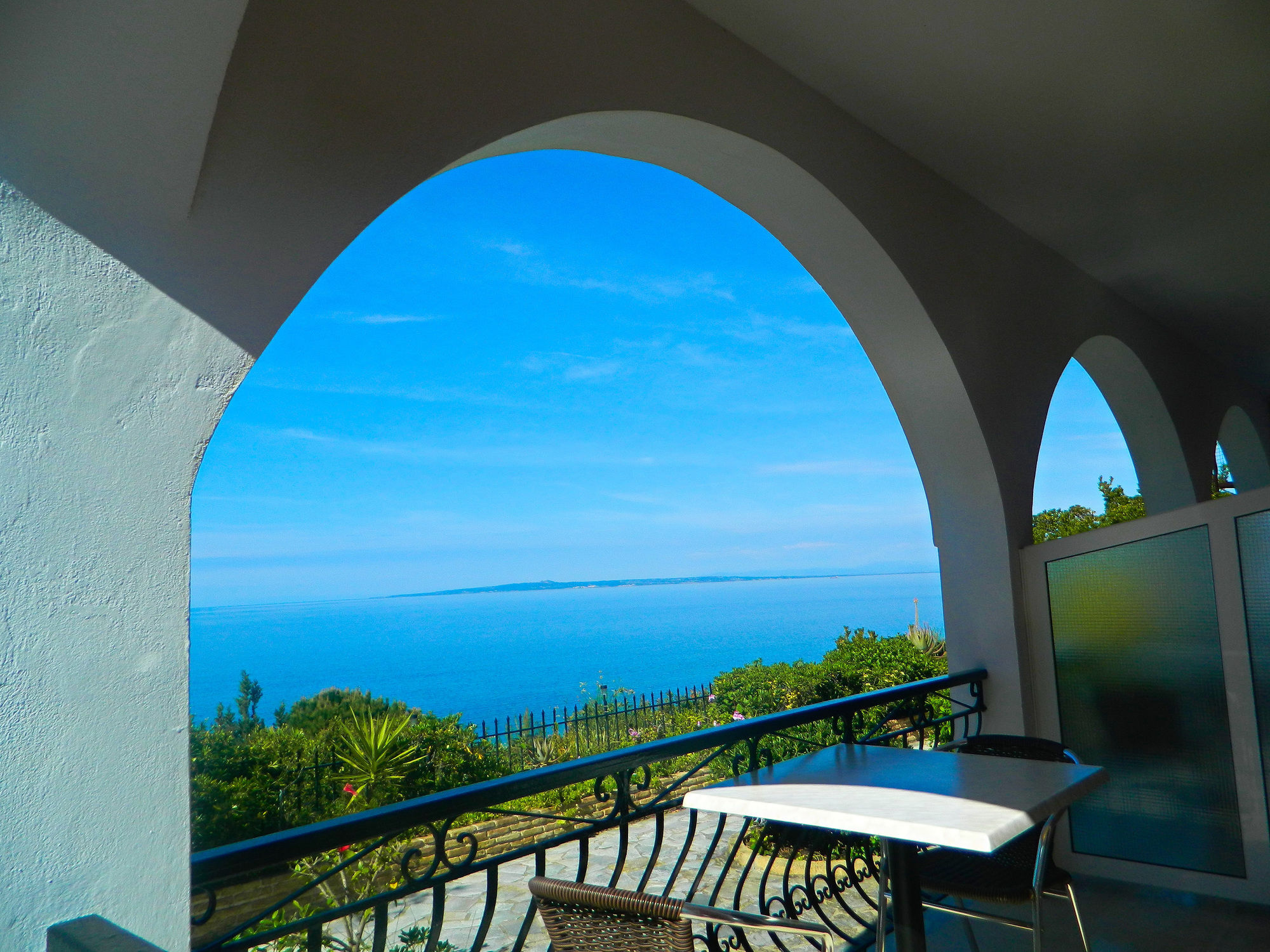 Villa Levante Василикос Экстерьер фото