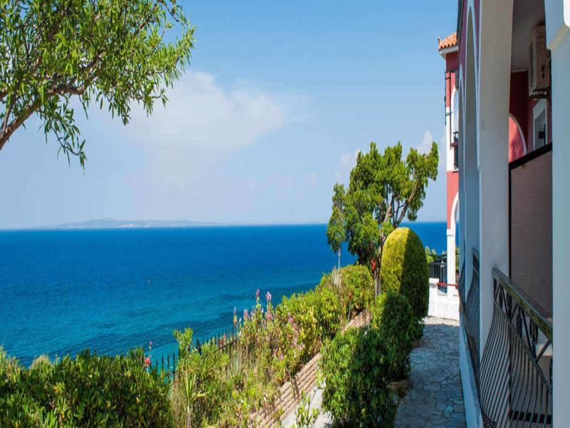 Villa Levante Василикос Экстерьер фото
