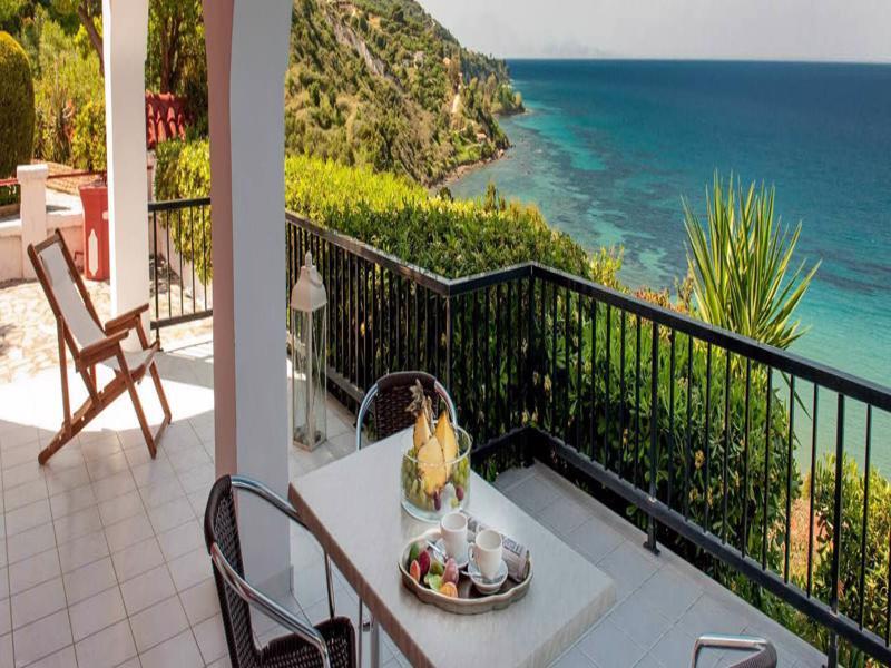 Villa Levante Василикос Экстерьер фото