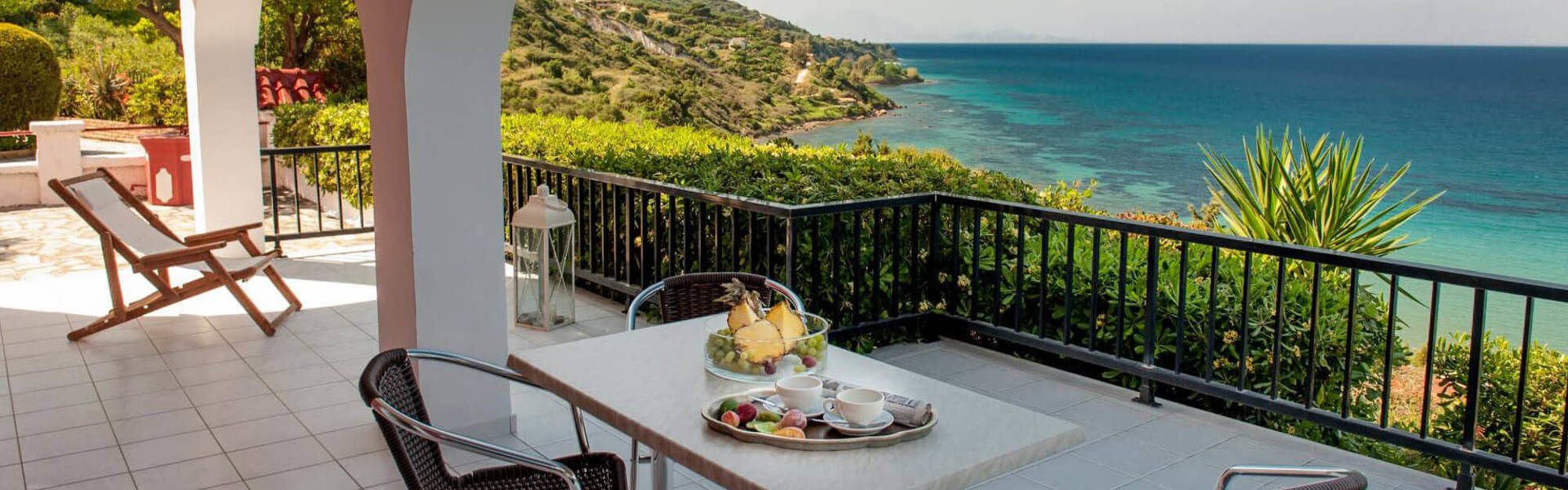 Villa Levante Василикос Экстерьер фото