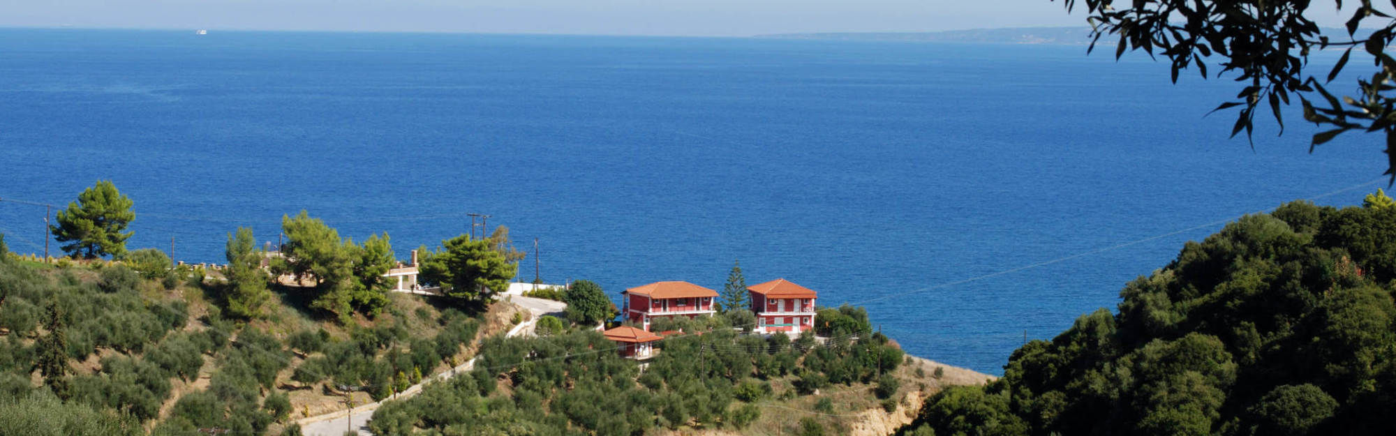 Villa Levante Василикос Экстерьер фото